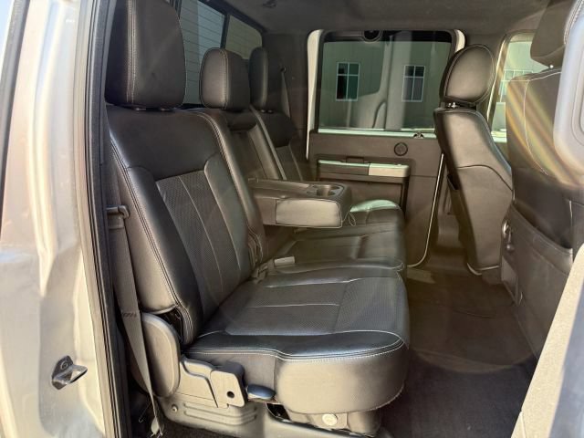Used 2014 Ford F250 Lariat w/ Lariat Ultimate Package AWD/4WD image 20