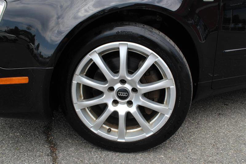 Used 2007 Audi A4 2.0T AWD/4WD image 9