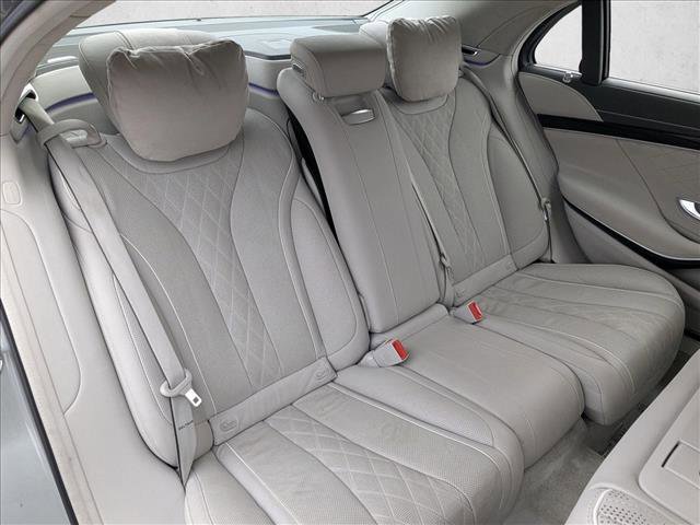 Used 2015 Mercedes-Benz S 550 S 550 image 21