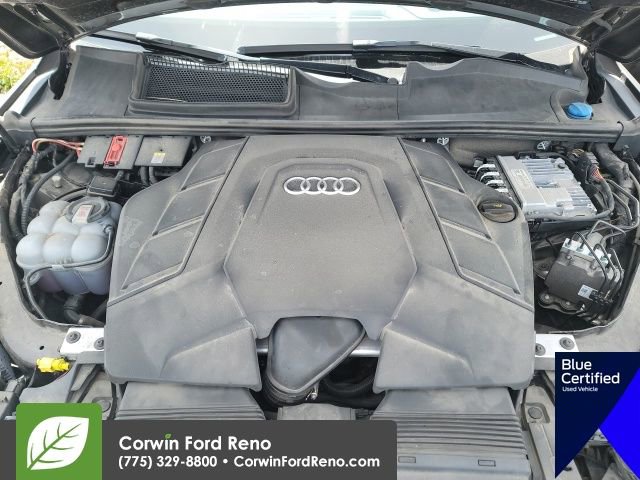 Used 2021 Audi Q7 3.0T Prestige w/ Prestige Package image 20