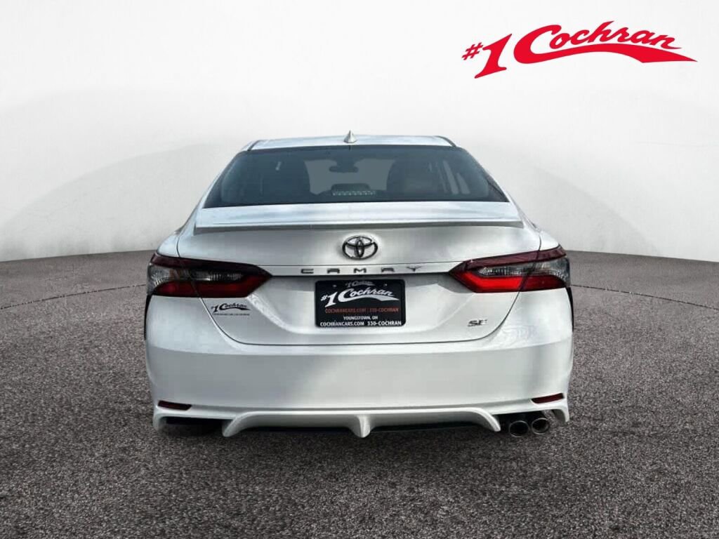 Used 2023 Toyota Camry SE image 20