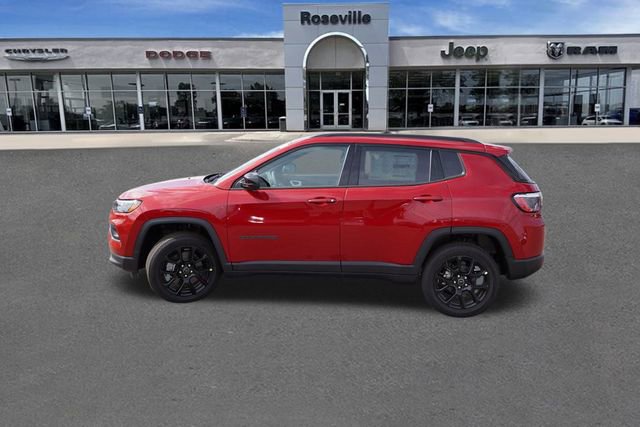 New 2025 Jeep Compass Latitude w/ Sun & Sound Group image 6