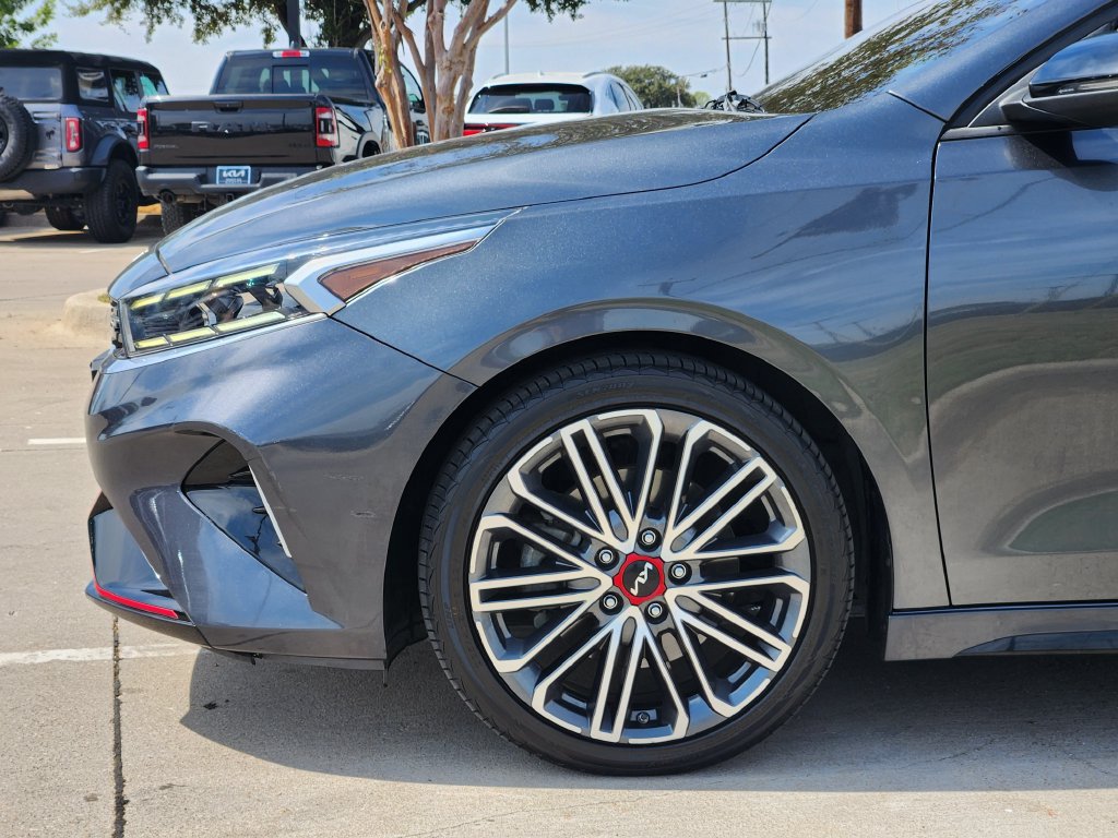 Used 2022 Kia Forte GT w/ GT2 Package FWD image 14