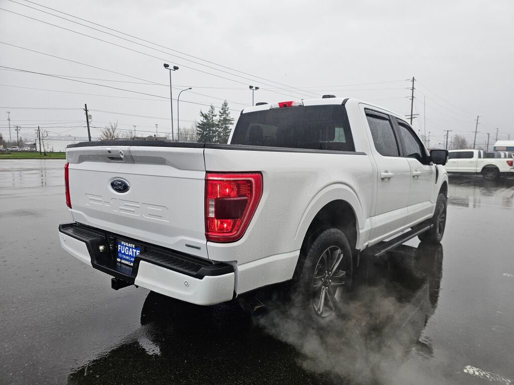 Used 2021 Ford F150 XLT w/ Equipment Group 302A High image 6