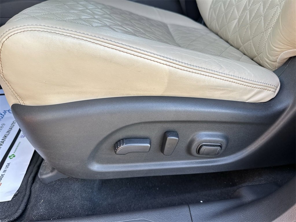 Used 2021 Nissan Murano Platinum image 12