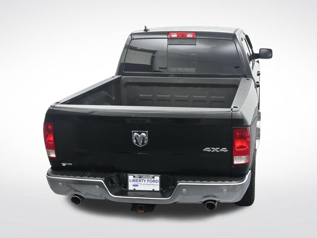 Used 2016 RAM 1500 Big Horn AWD/4WD image 34