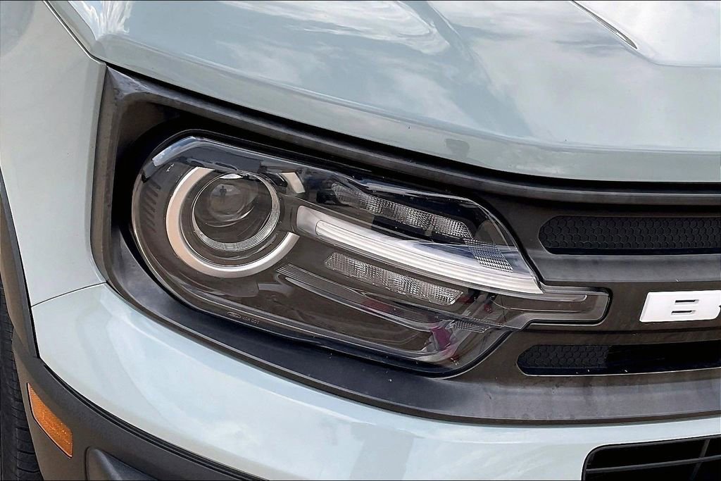 Used 2021 Ford Bronco Sport Big Bend w/ Big Bend Package image 28