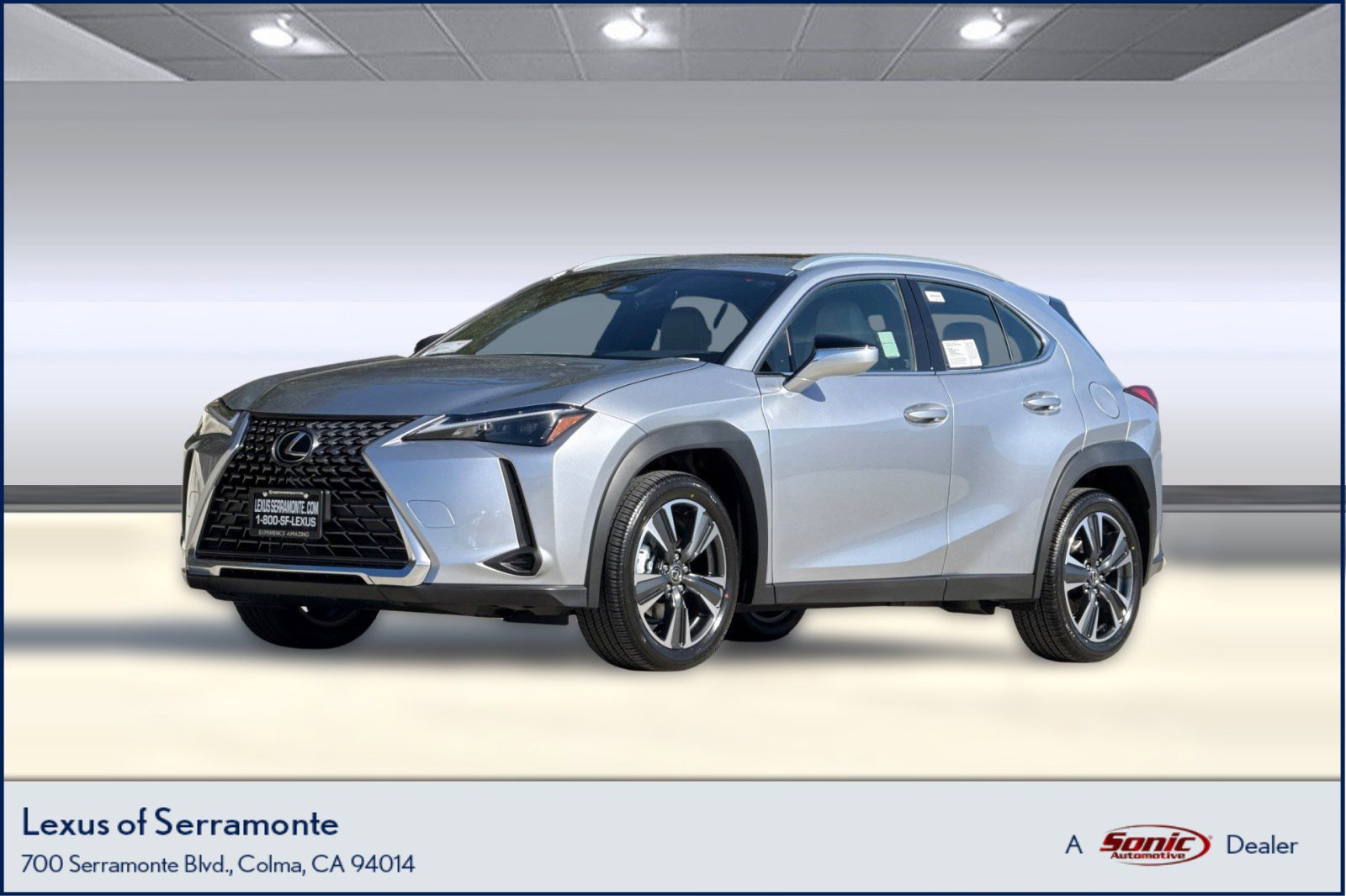 New 2026 Lexus UX 300h FWD