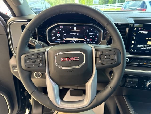 Used 2026 GMC Sierra 1500 SLT w/ SLT Premium Plus Package AWD/4WD image 18