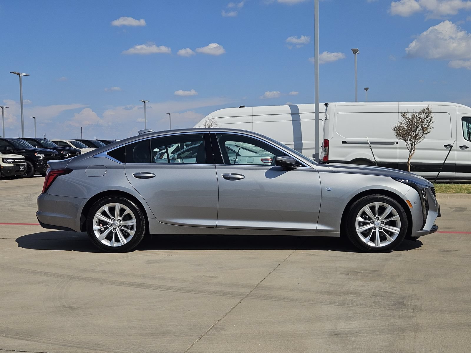 New 2026 Cadillac CT5 Premium Luxury RWD image 7