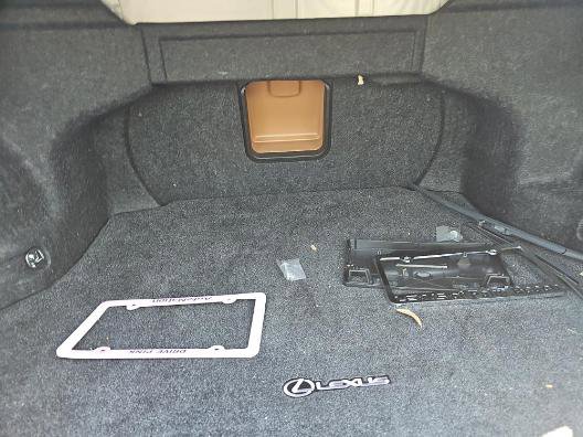 Used 2018 Lexus ES 350 w/ Premier Package image 7