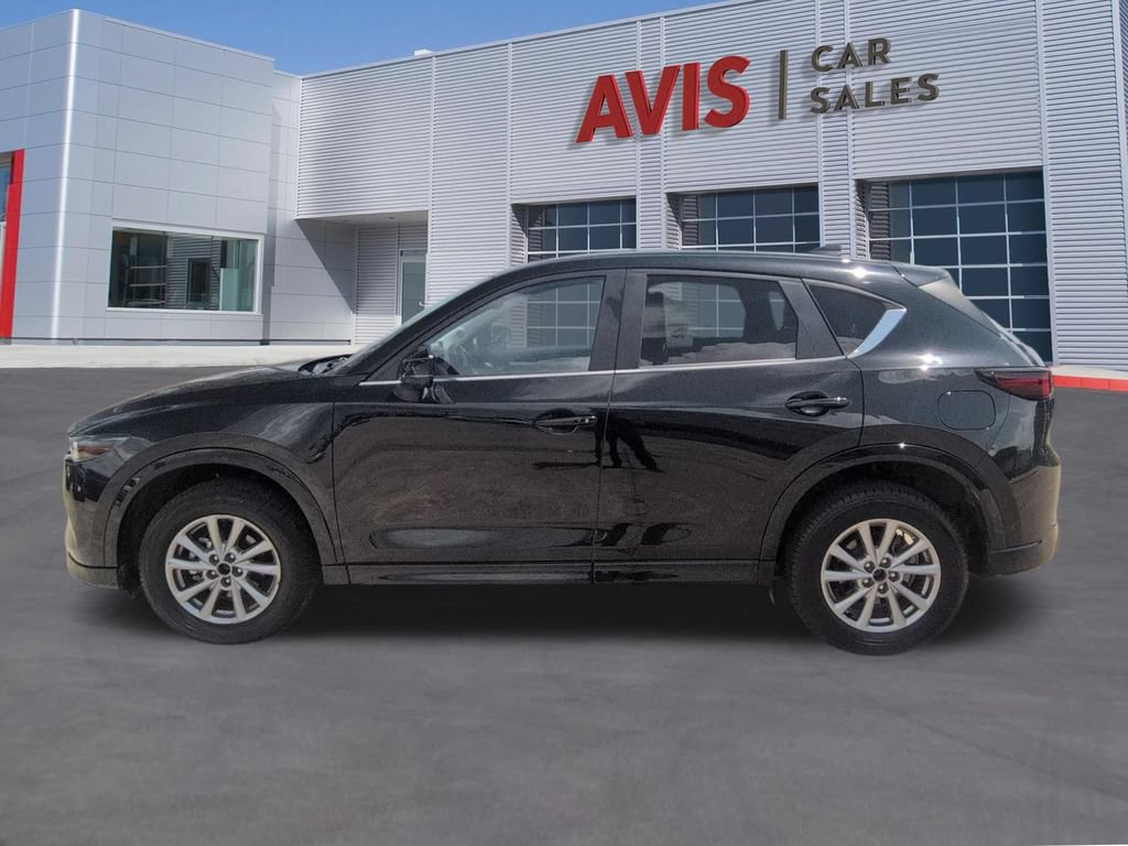 Used 2025 MAZDA CX-5 AWD 2.5 S w/ Preferred Package image 10