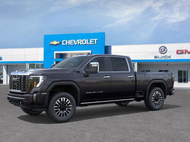 New 2026 GMC Sierra 2500 Denali Ultimate w/ Max Trailering Package image 26