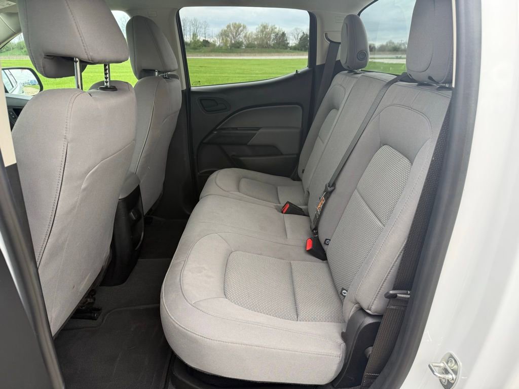 Used 2022 Chevrolet Colorado W/T image 12