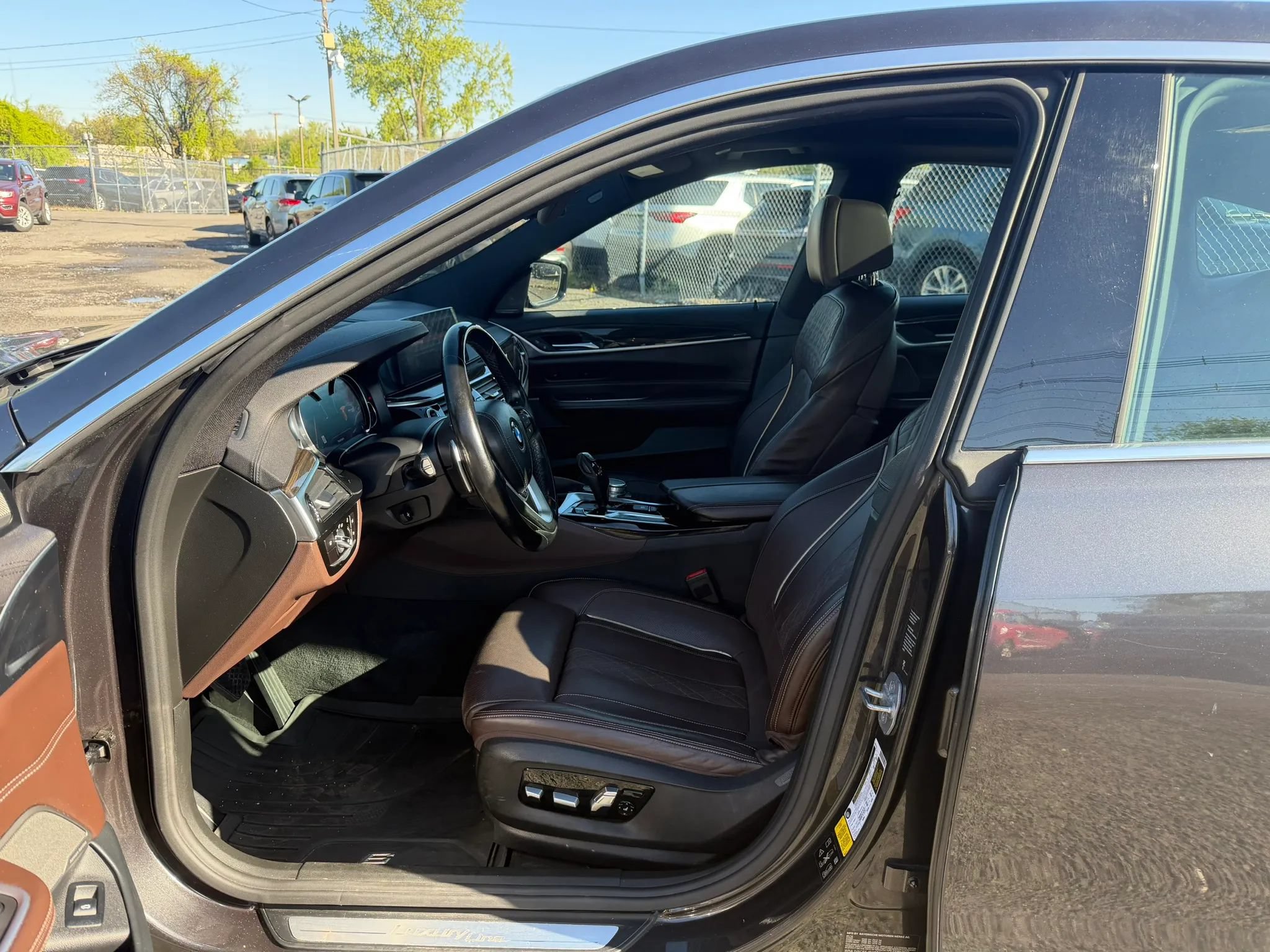 Used 2018 BMW 640i Gran Turismo xDrive w/ Luxury Seating Package AWD/4WD image 26