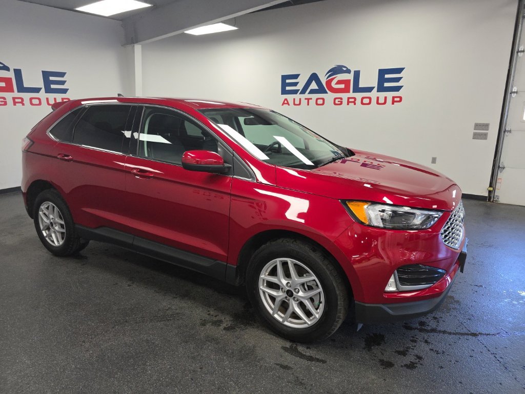 Used 2023 Ford Edge SEL w/ Convenience Package
