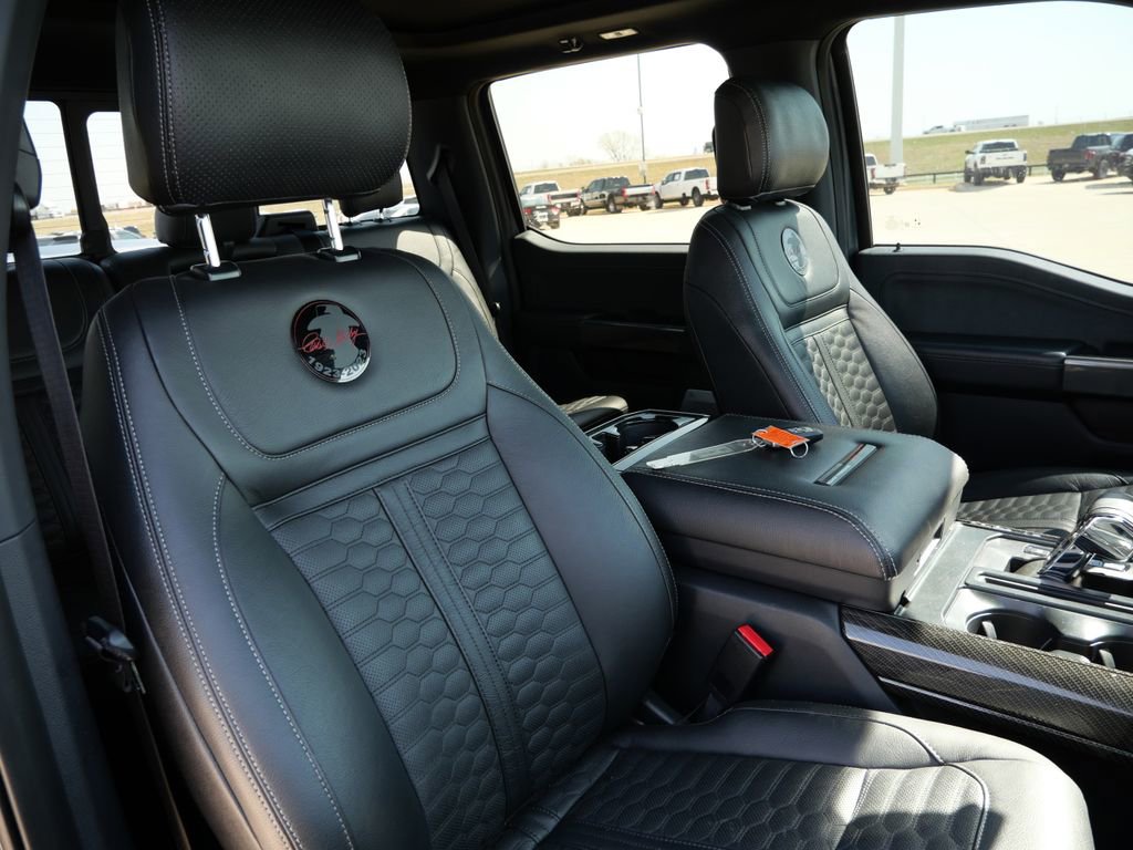 Used 2023 Ford F150 Lariat w/ Equipment Group 502A High image 21