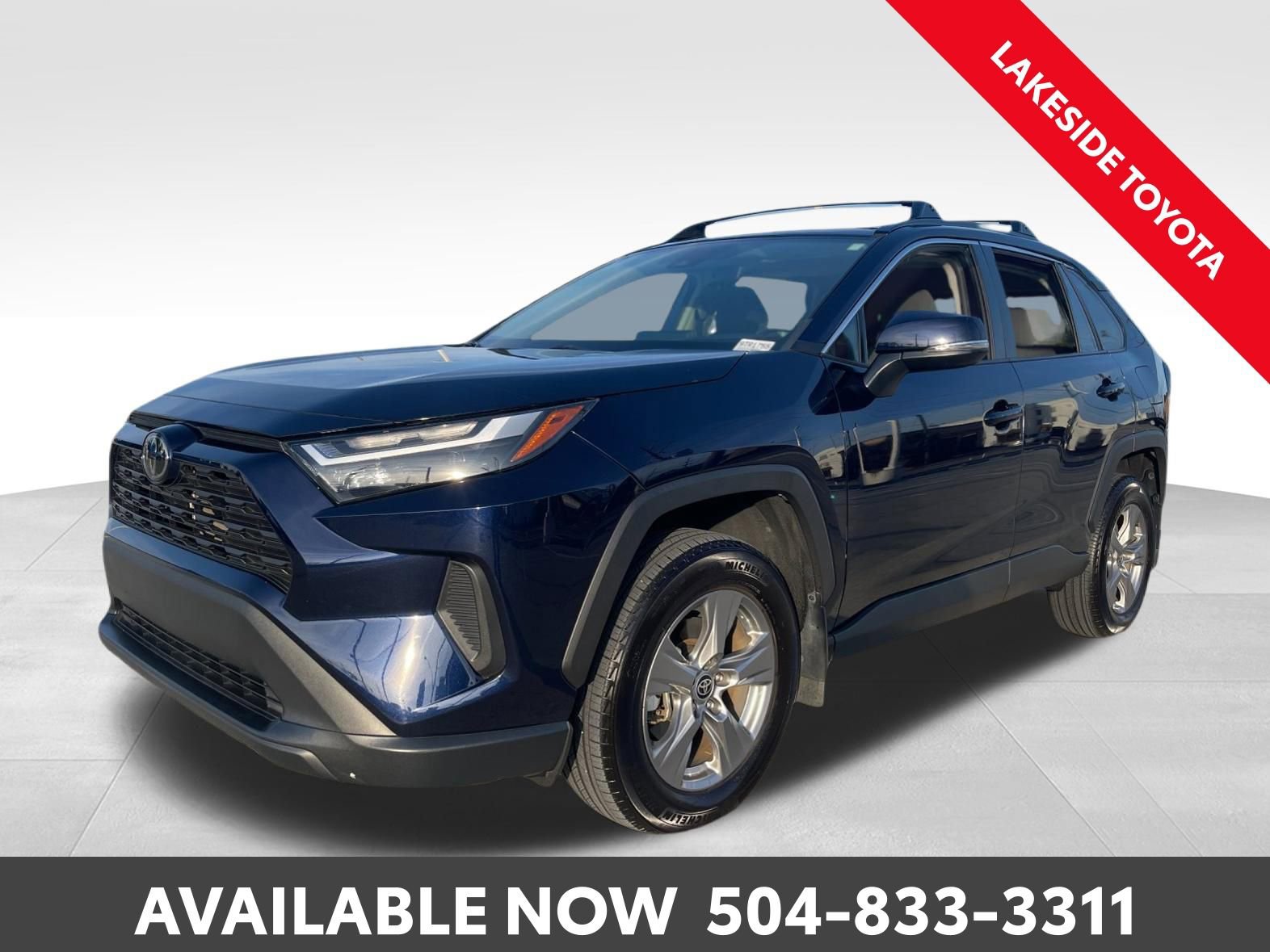 Used 2024 Toyota RAV4 XLE