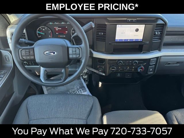New 2026 Ford F250 XL w/ STX Appearance Package AWD/4WD image 17