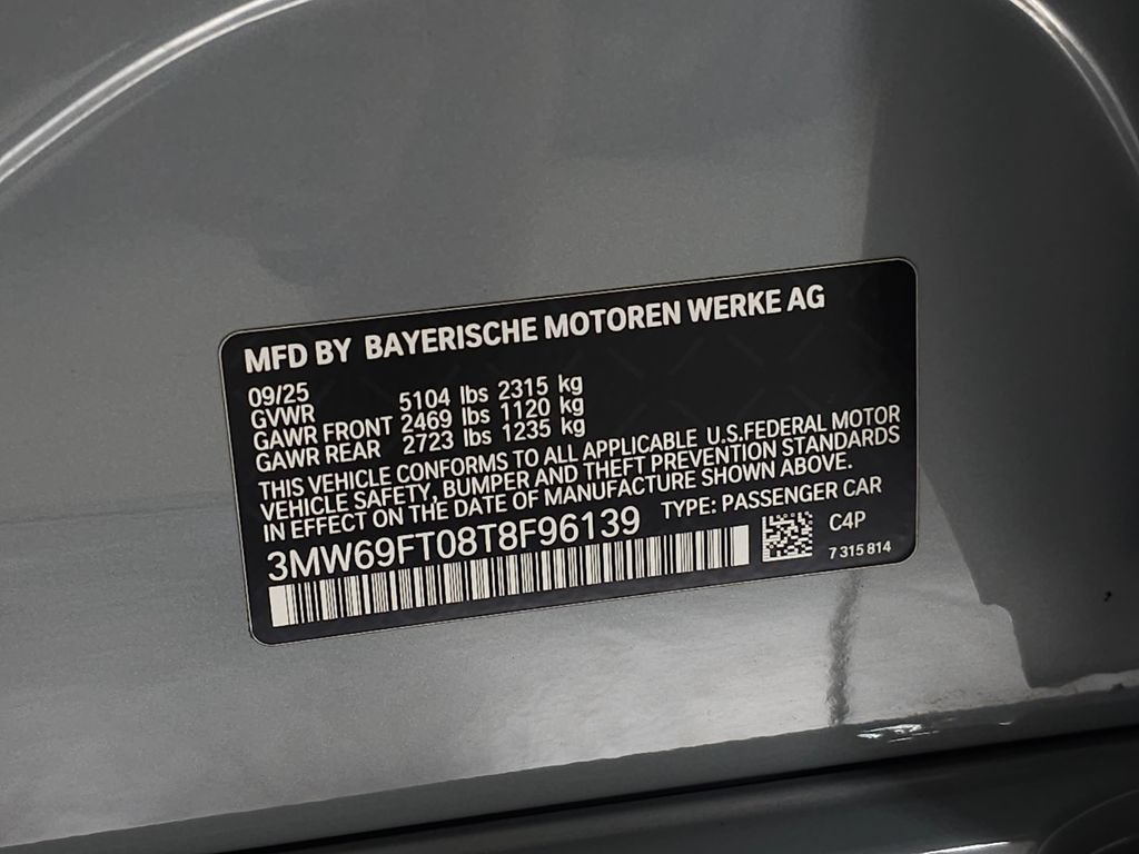 Used 2026 BMW M340i xDrive AWD/4WD image 39