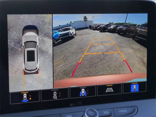 Certified 2024 Chevrolet Blazer Premier w/ Driver Confidence II Package image 24