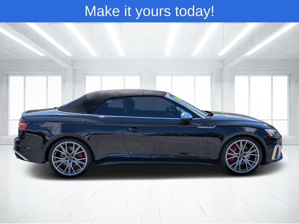 Used 2021 Audi S5 Premium Plus w/ Premium Plus Package image 2