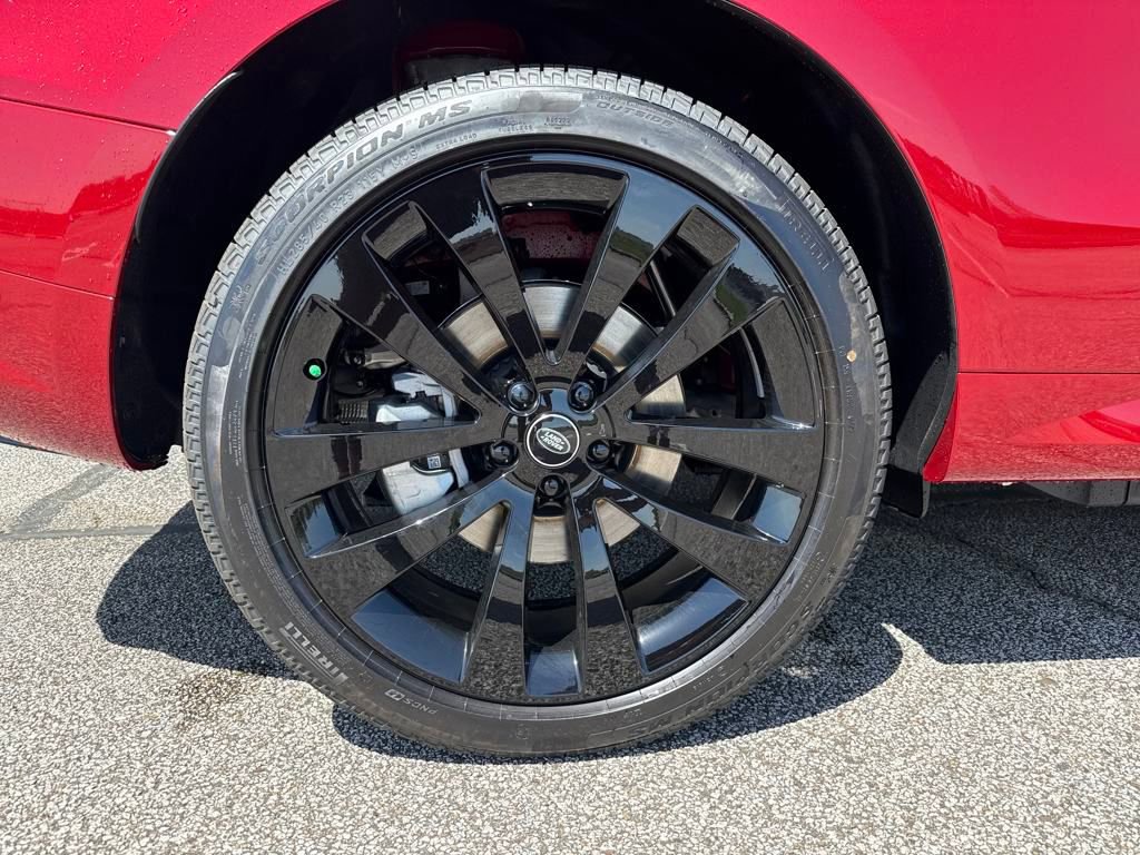 New 2025 Land Rover Range Rover Sport Dynamic SE image 24