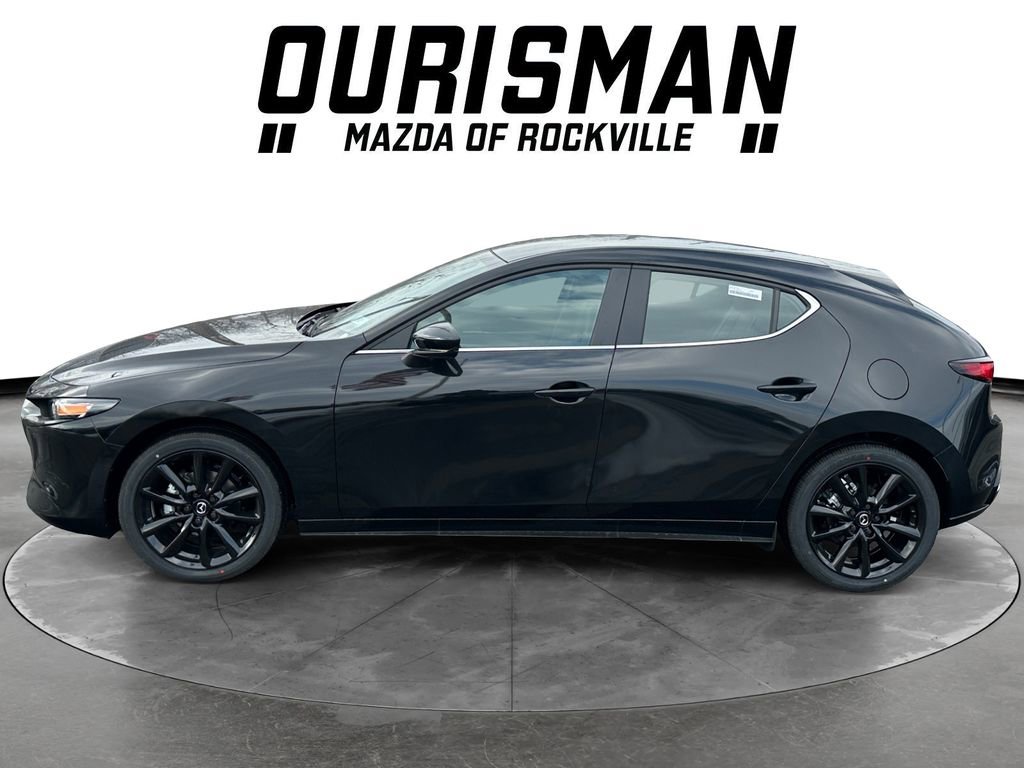 New 2026 MAZDA MAZDA3 s Sport image 3