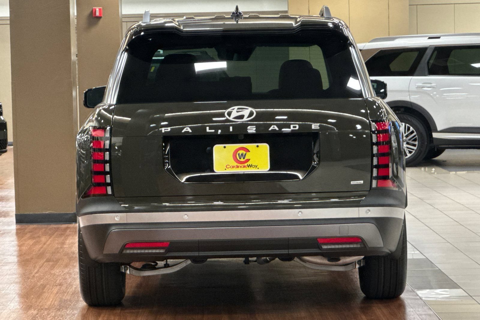 New 2026 Hyundai Palisade SEL AWD/4WD image 5