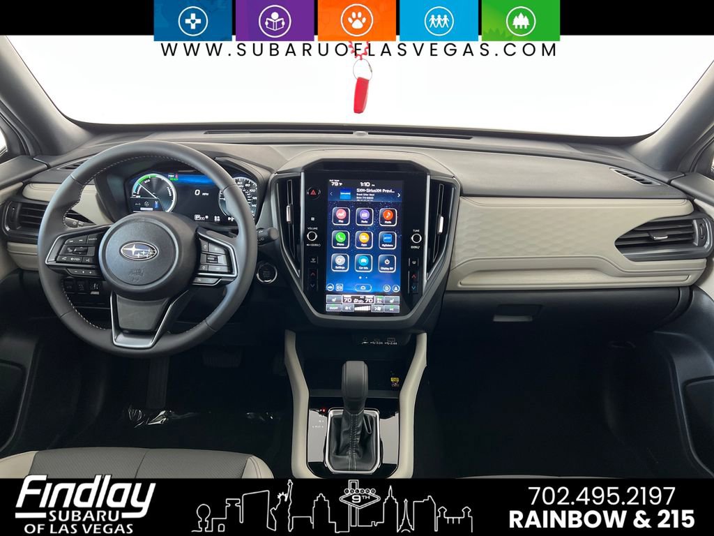 New 2025 Subaru Forester Limited image 15