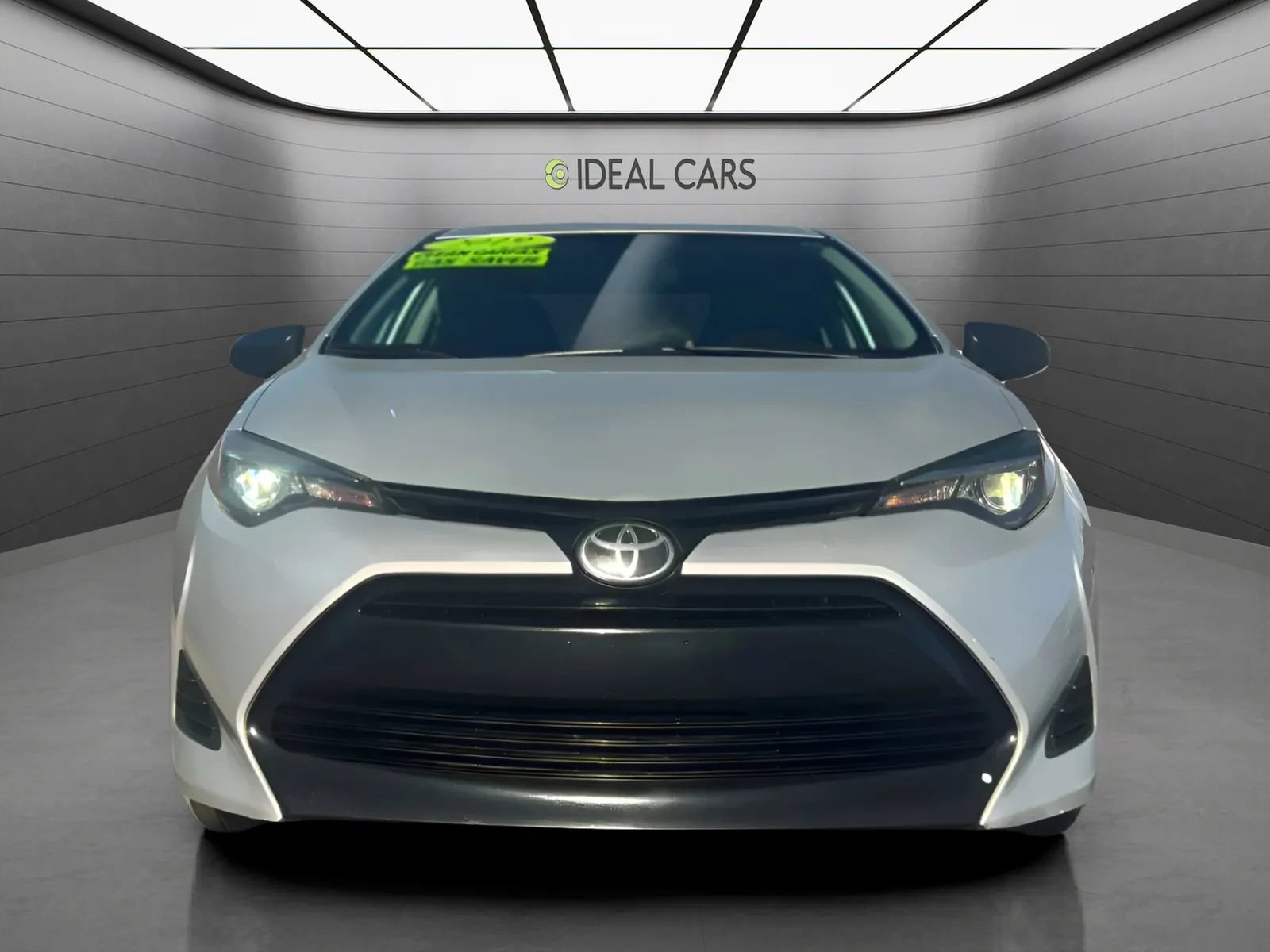 Used 2019 Toyota Corolla LE FWD image 3