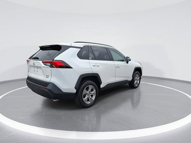 Certified 2023 Toyota RAV4 XLE image 10