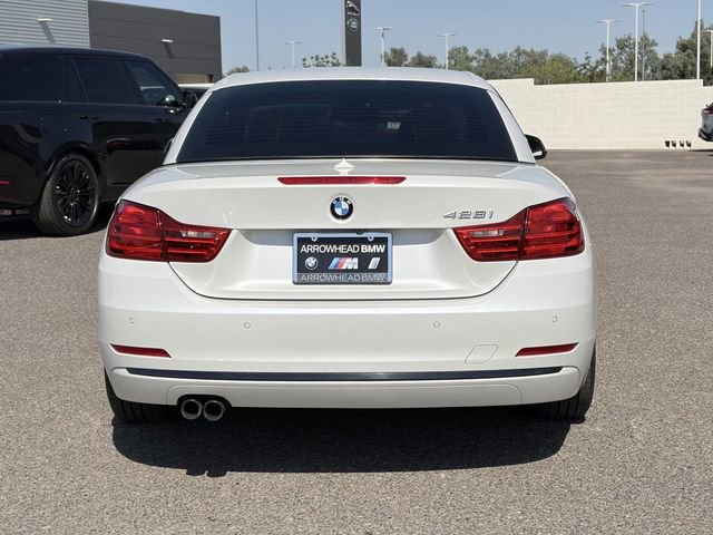 Used 2016 BMW 428i Convertible RWD image 7