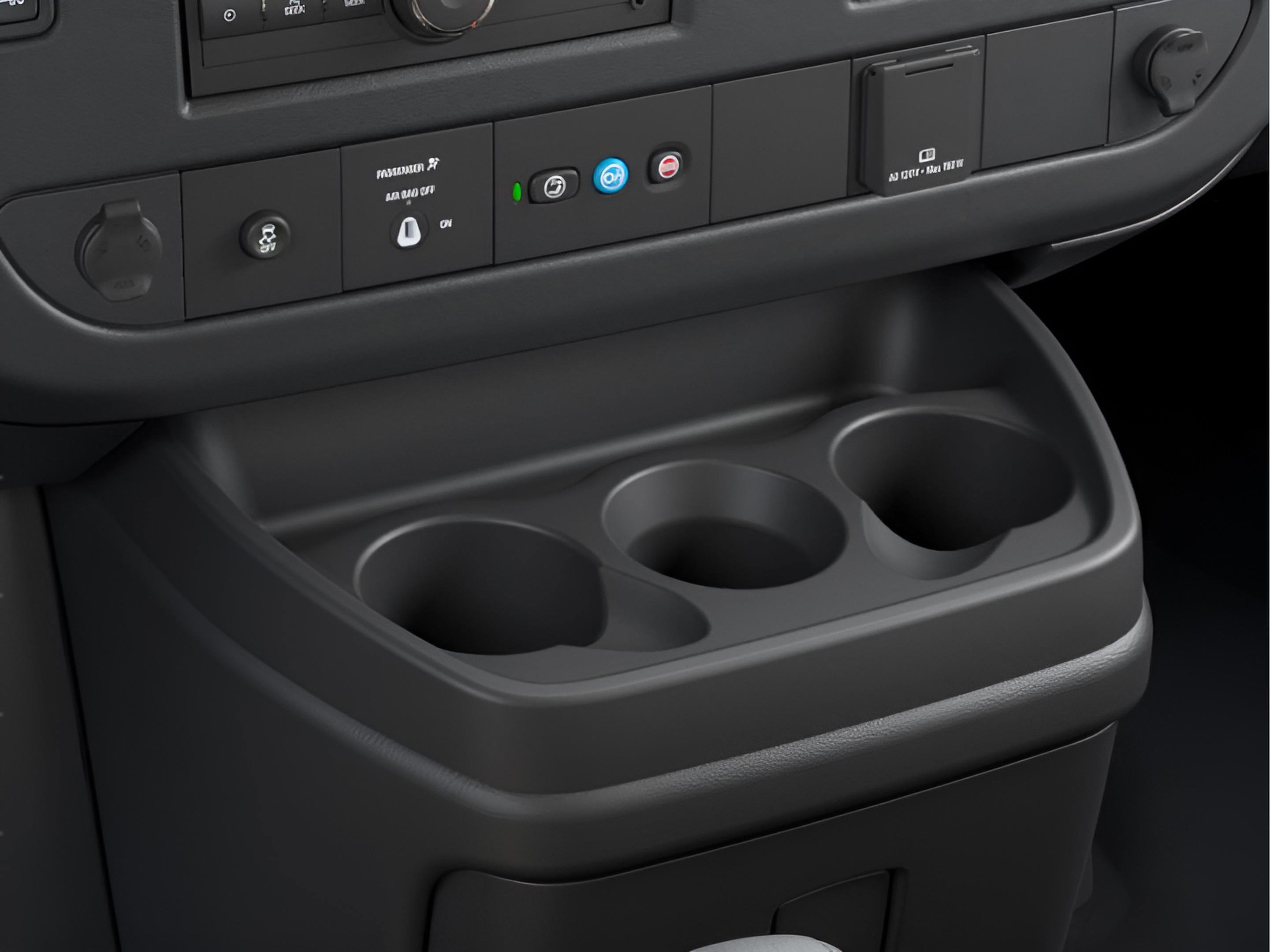 New 2025 GMC Savana 2500 w/ Driver Convenience Package image 14