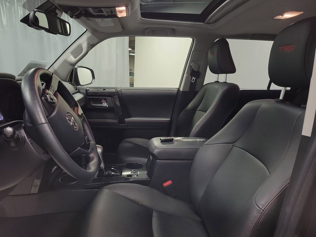 Used 2023 Toyota 4Runner TRD Off-Road Premium image 12
