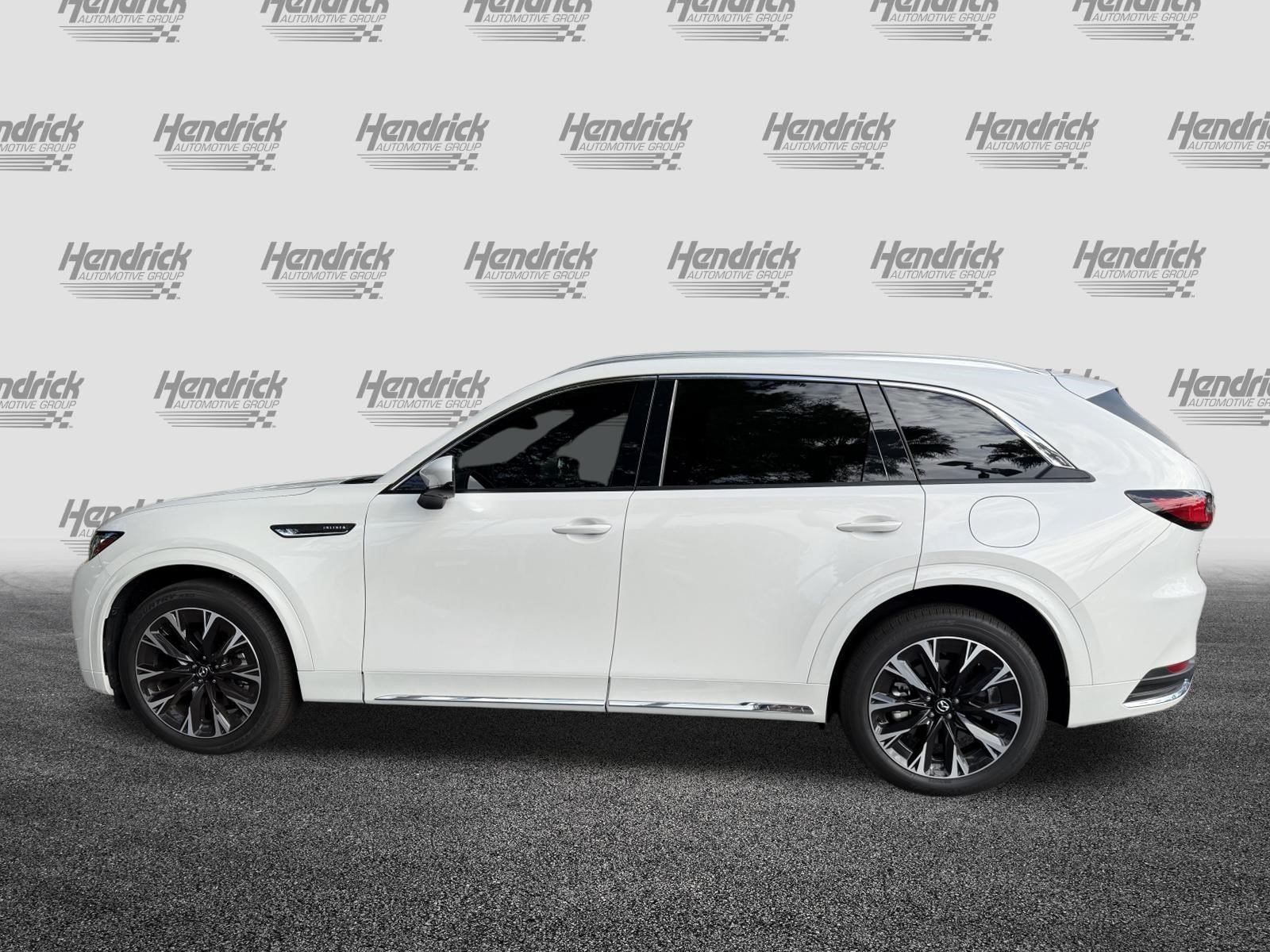 Used 2026 MAZDA CX-90 3.3 Turbo S w/ Premium Plus AWD/4WD image 6