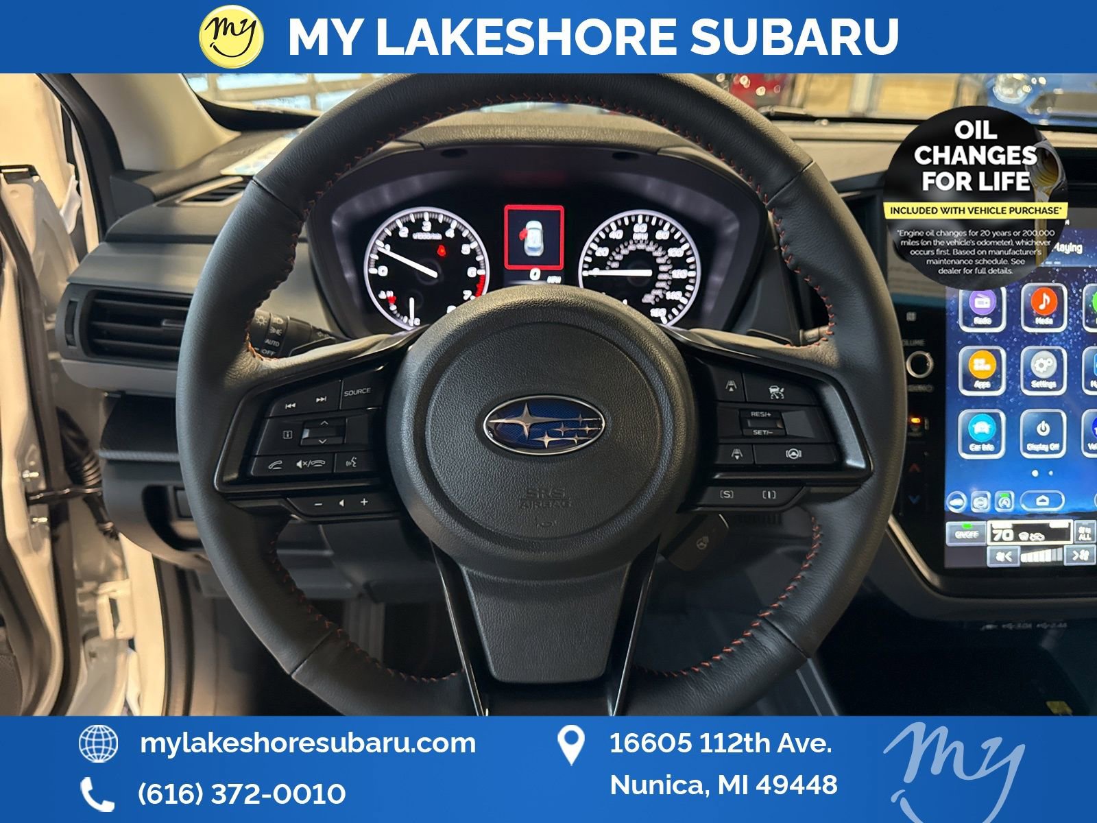 New 2026 Subaru Crosstrek 2.5i Limited image 14