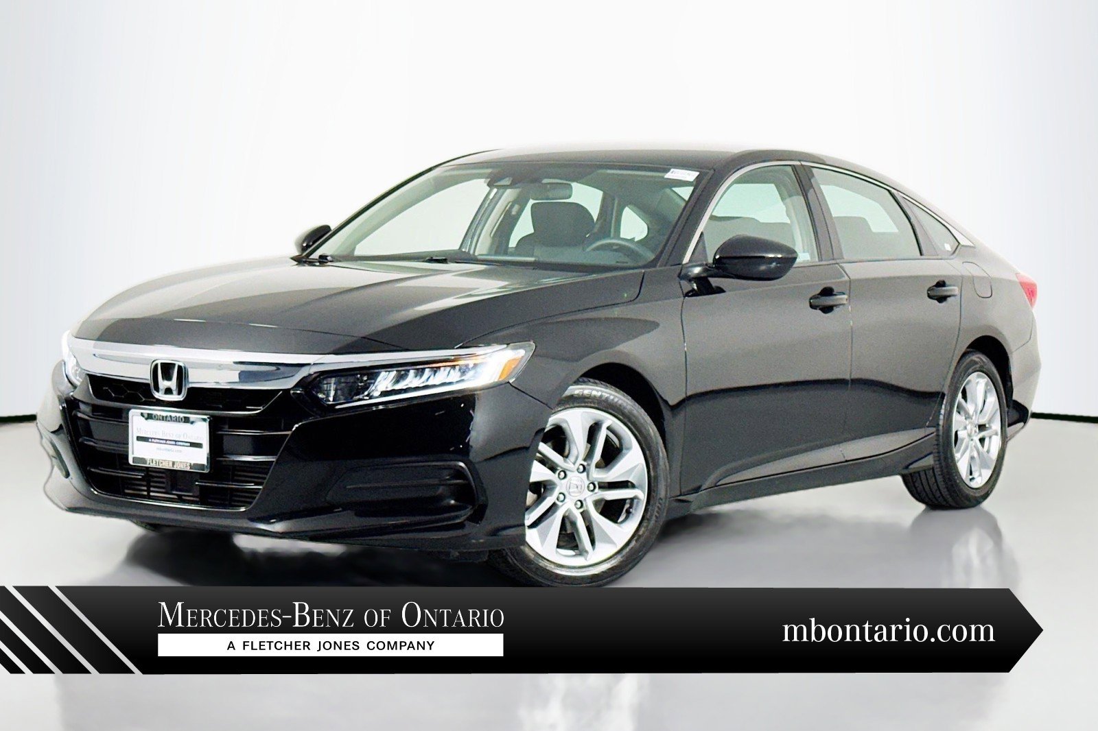 Used 2019 Honda Accord LX