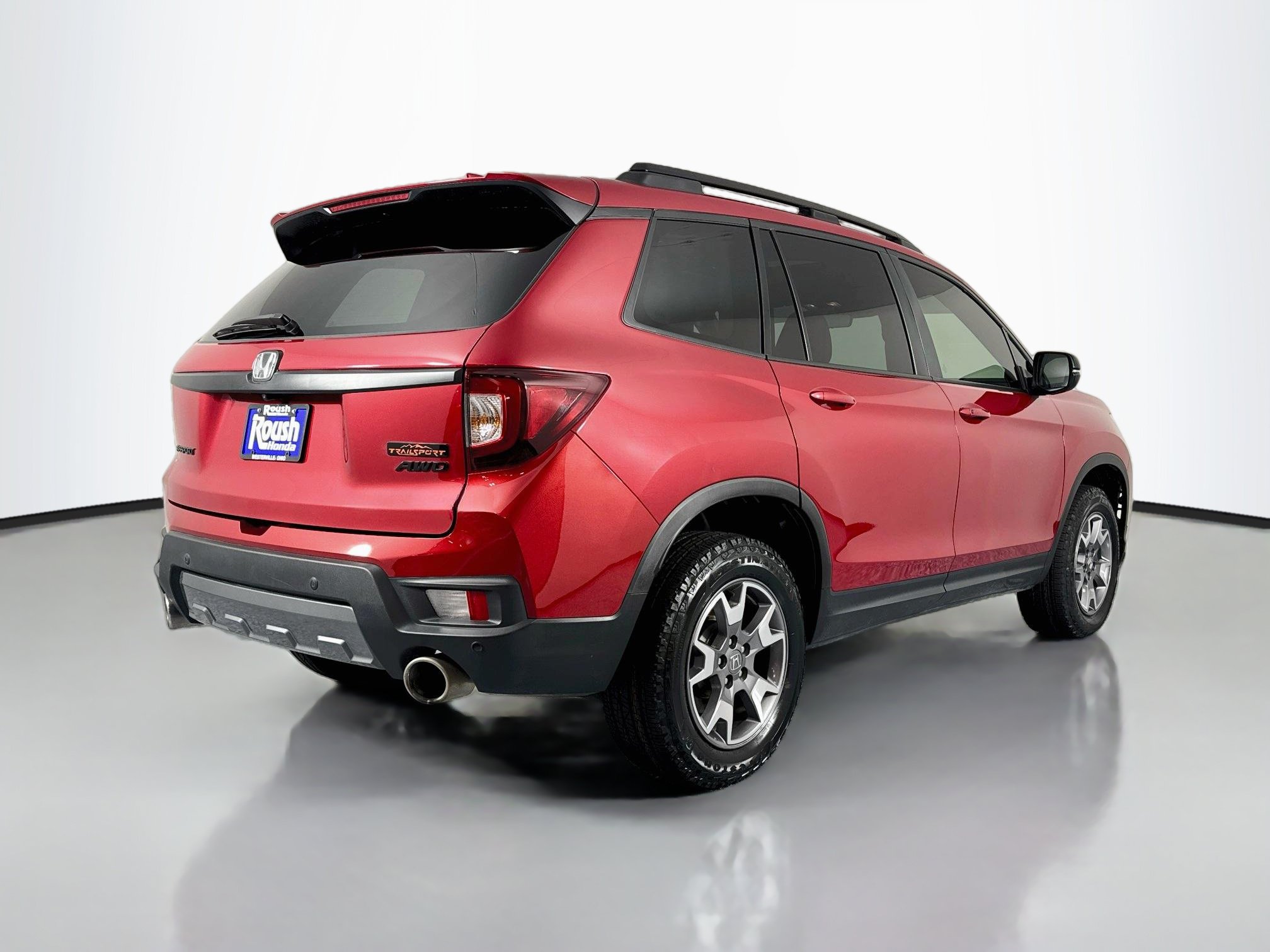 Certified 2023 Honda Passport TrailSport image 5