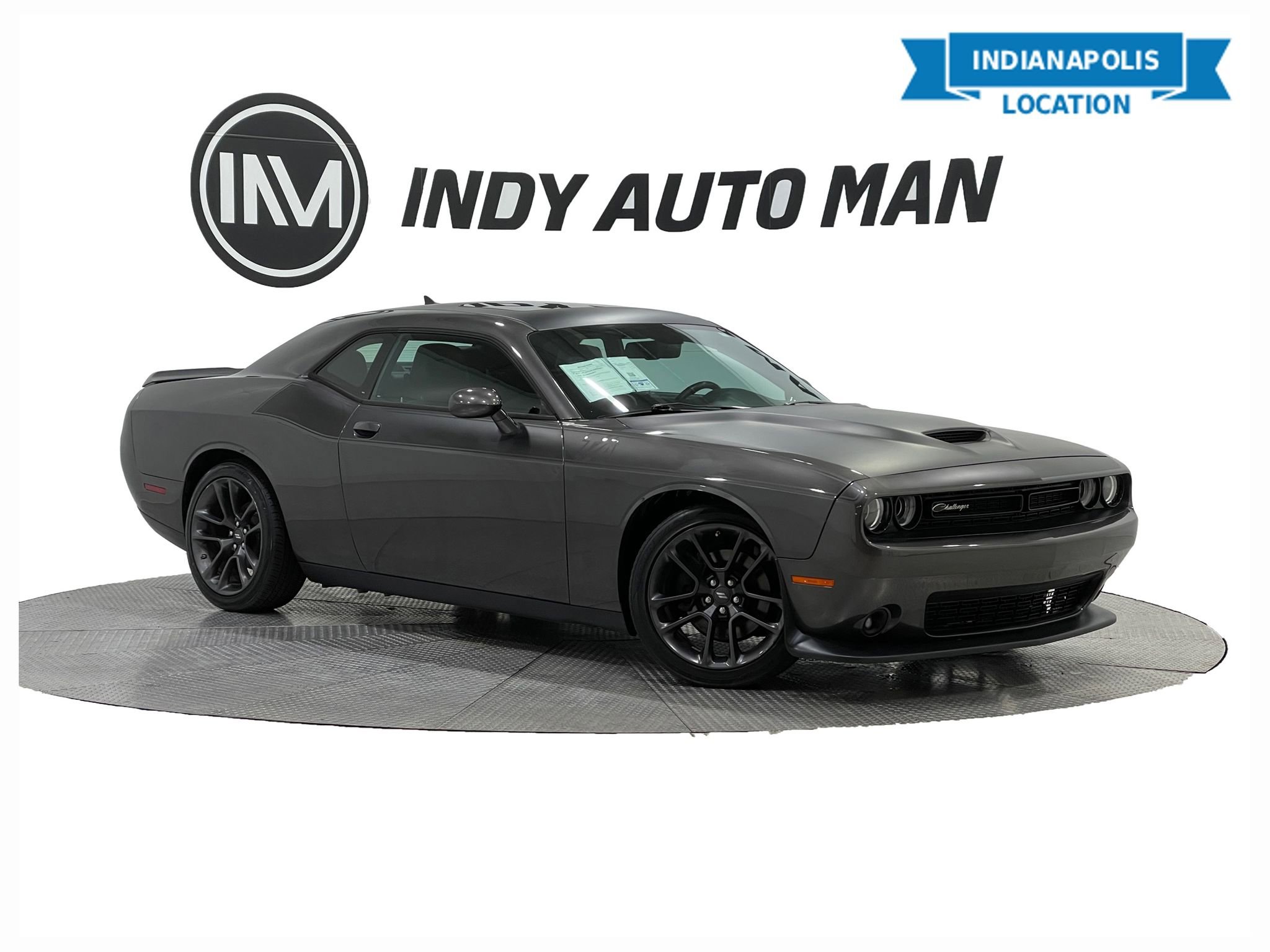 Used 2020 Dodge Challenger R/T w/ T/A Package