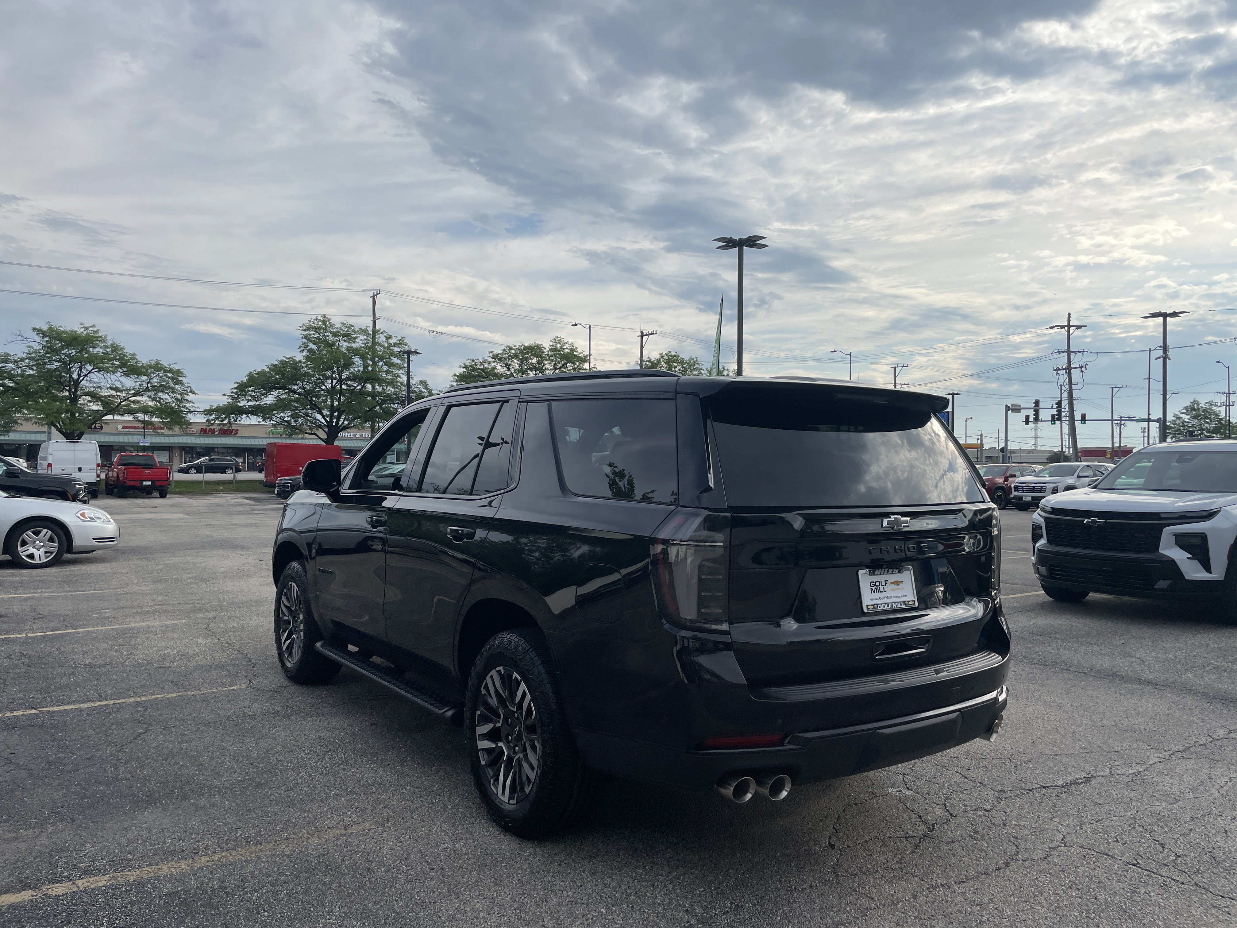 New 2026 Chevrolet Tahoe Z71 w/ Comfort Package AWD/4WD image 7