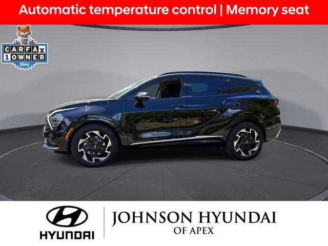 Used 2023 Kia Sportage SX FWD image 4