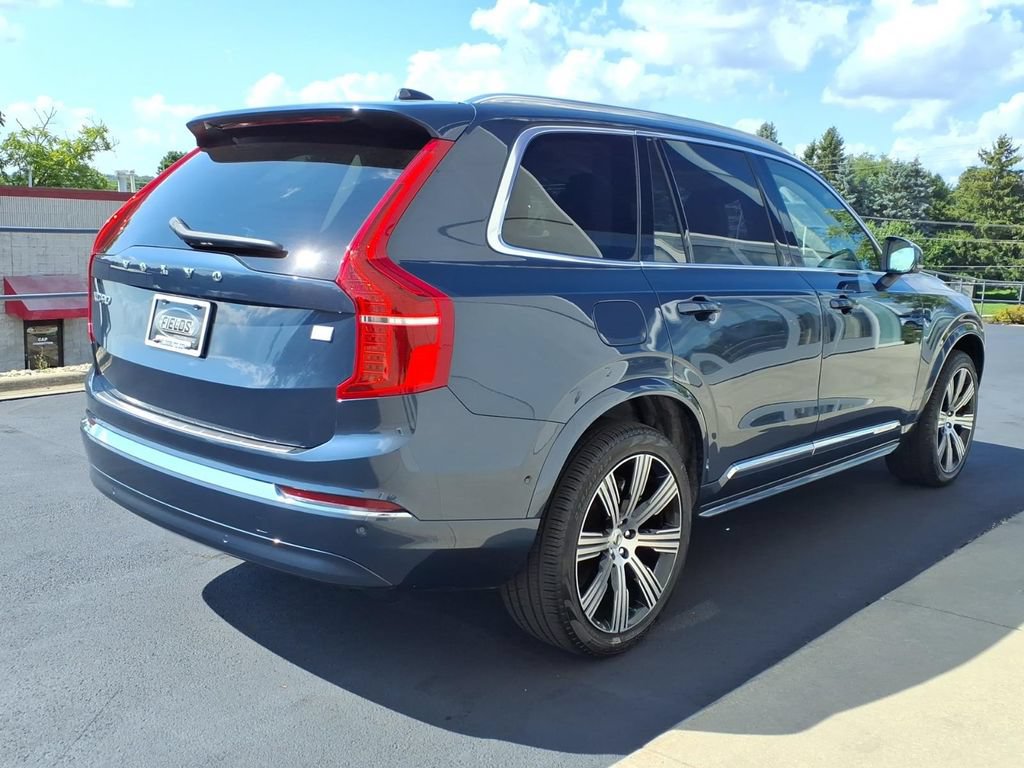 Certified 2024 Volvo XC90 T8 Ultimate w/ Protection Package Premier AWD/4WD image 5