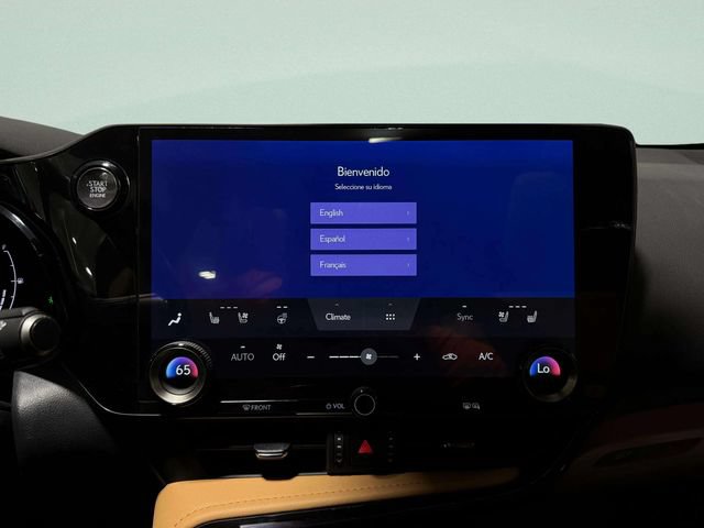Certified 2024 Lexus NX 350 AWD image 13
