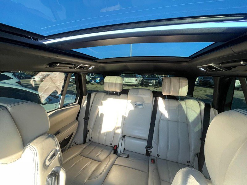 Used 2014 Land Rover Range Rover Autobiography AWD/4WD image 4