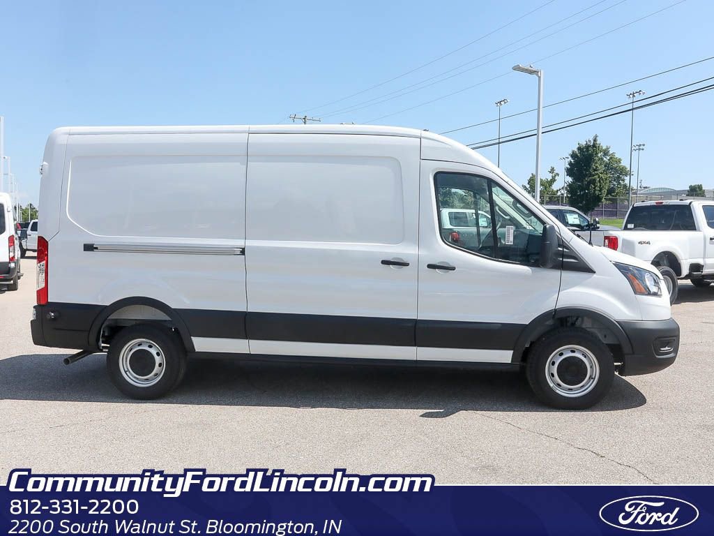New 2025 Ford Transit 250 Base w/ Load Area Protection Package image 9