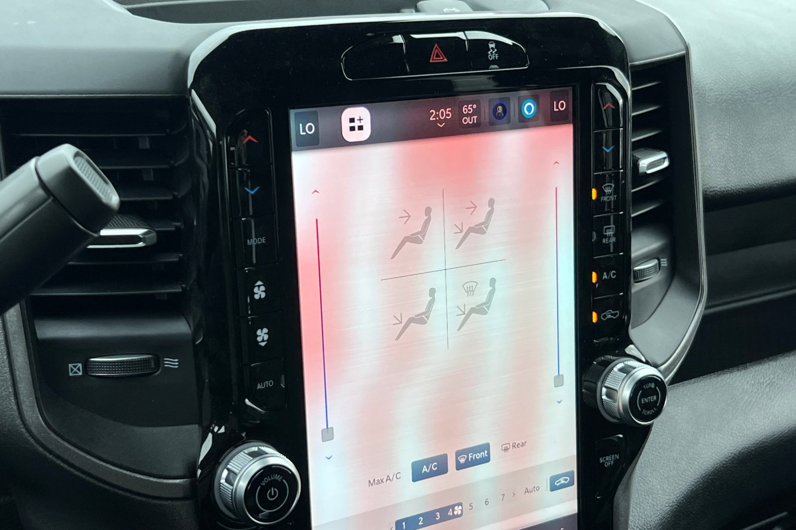 New 2026 RAM 2500 Tradesman image 18