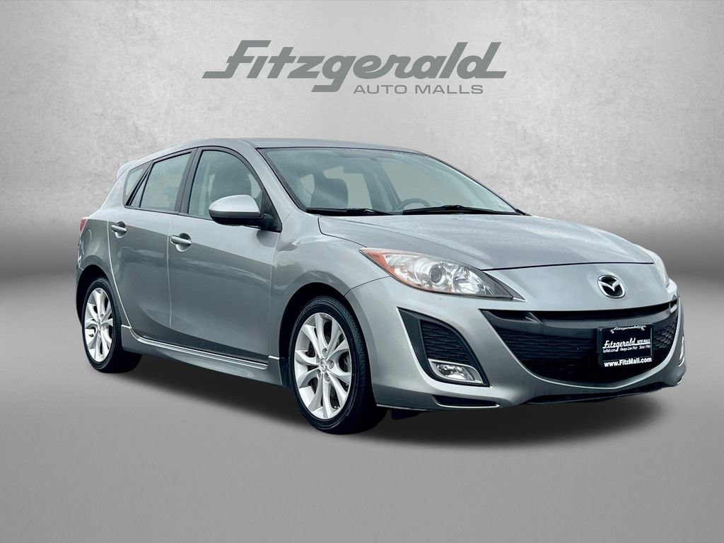 Used 2010 MAZDA MAZDA3 s Sport