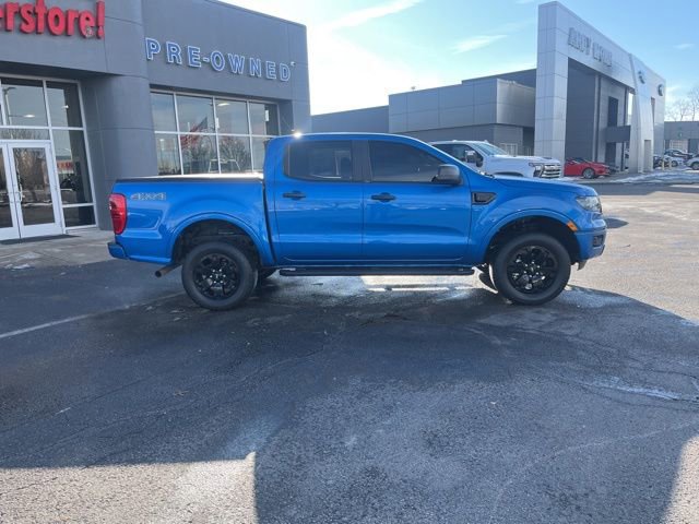 Certified 2022 Ford Ranger XLT w/ Equipment Group 301A Mid image 6