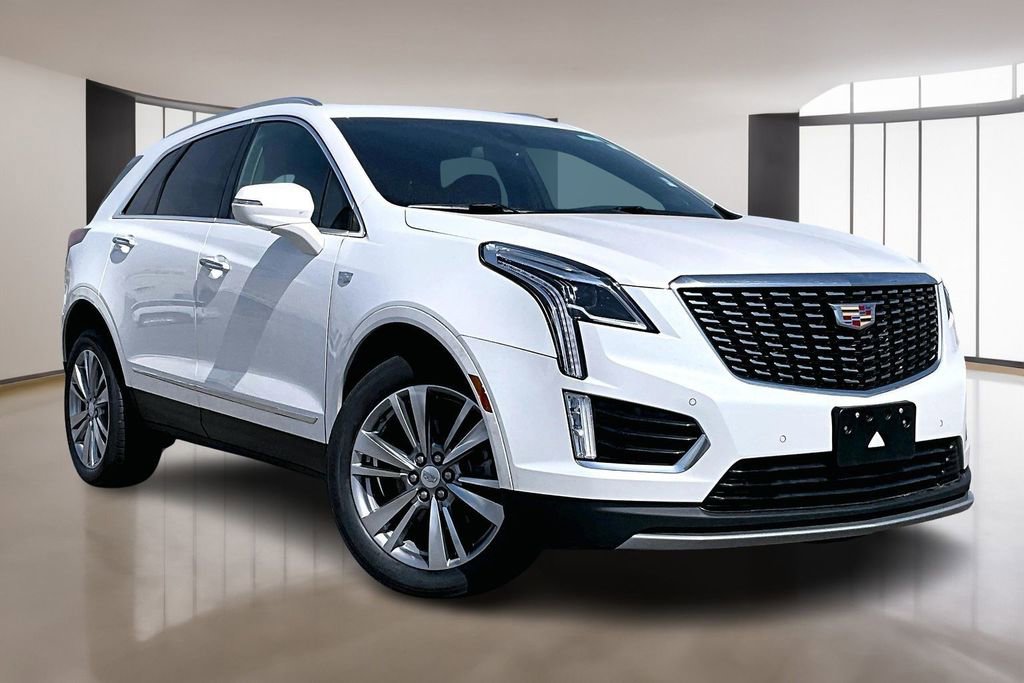 Used 2024 Cadillac XT5 Premium Luxury image 11